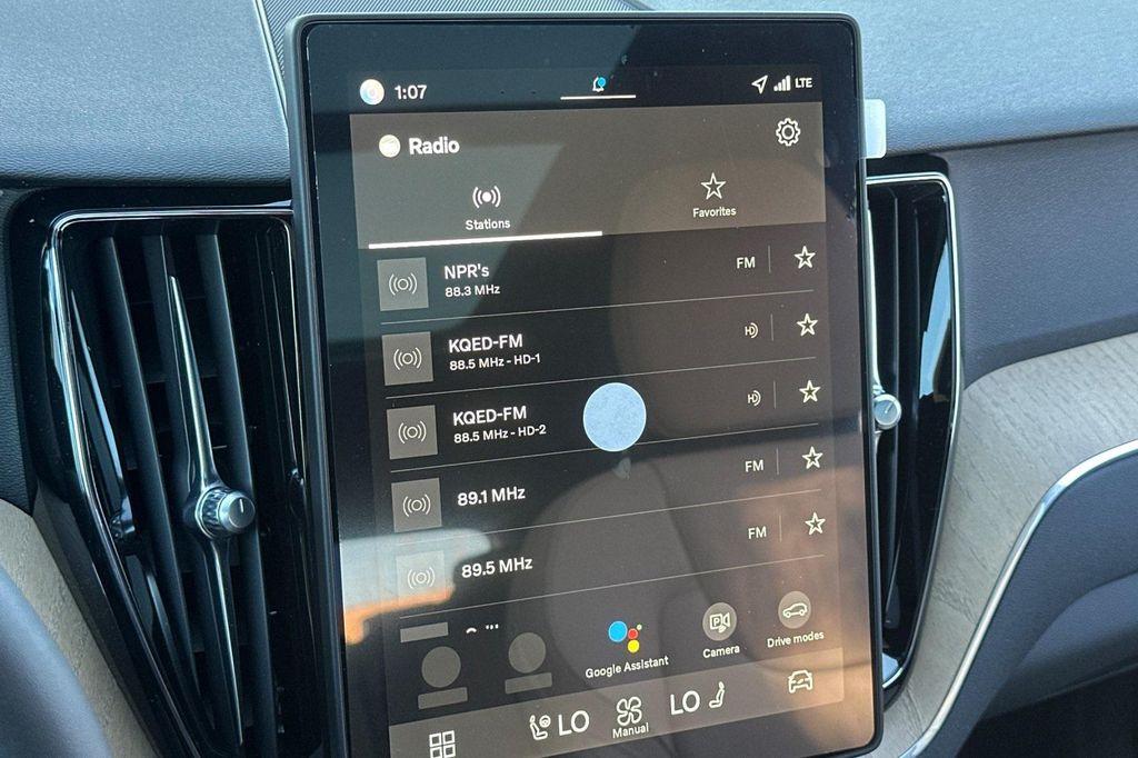 new 2026 Volvo XC60 car, priced at $51,435