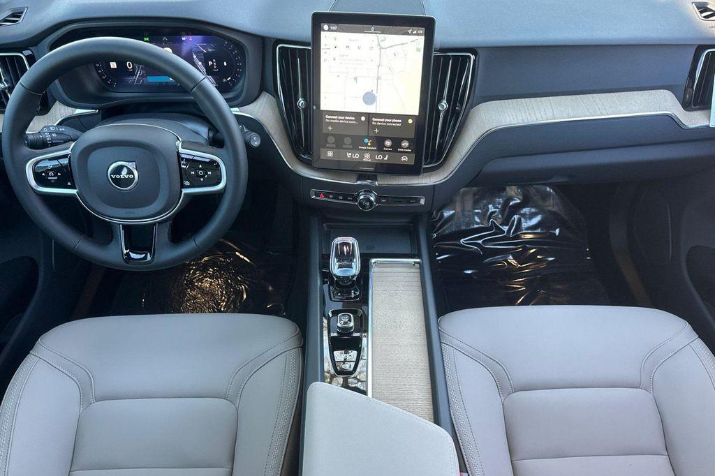 new 2026 Volvo XC60 car, priced at $51,435
