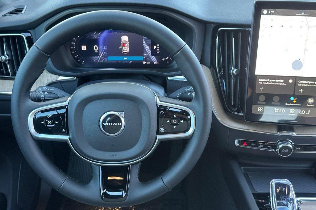 new 2026 Volvo XC60 car, priced at $51,435