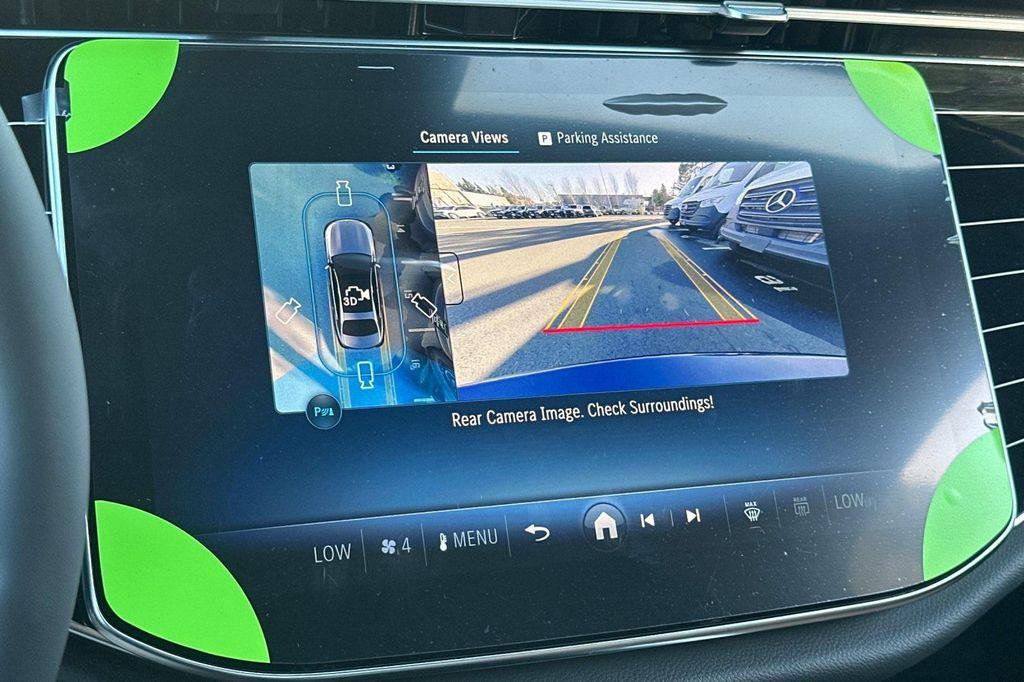 new 2026 Mercedes-Benz E-Class car, priced at $91,210