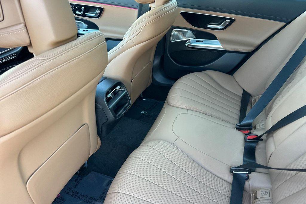 new 2026 Mercedes-Benz E-Class car, priced at $91,210