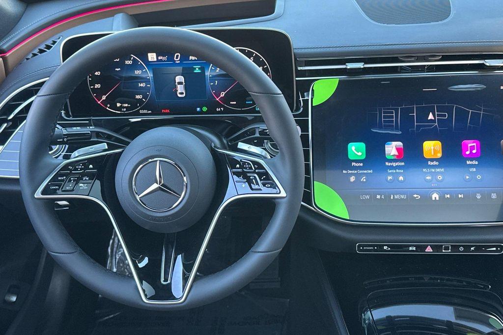 new 2026 Mercedes-Benz E-Class car, priced at $91,210