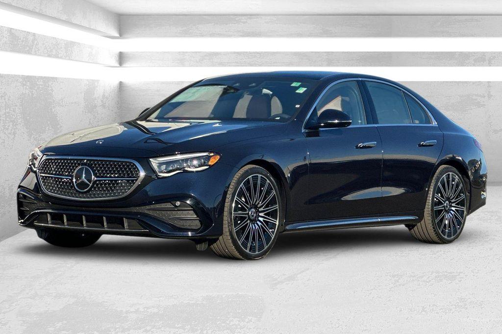 new 2026 Mercedes-Benz E-Class car, priced at $91,210