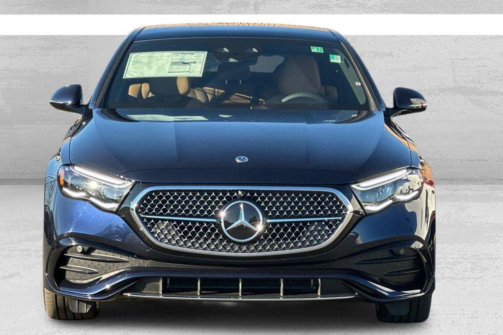 new 2026 Mercedes-Benz E-Class car, priced at $91,210