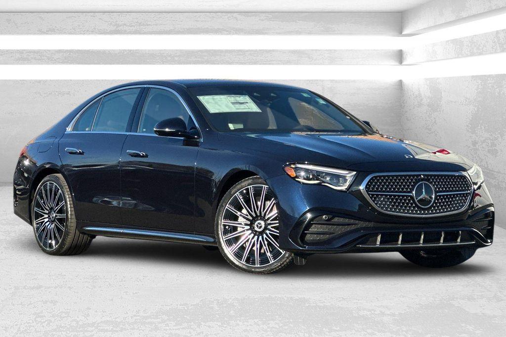new 2026 Mercedes-Benz E-Class car, priced at $91,210
