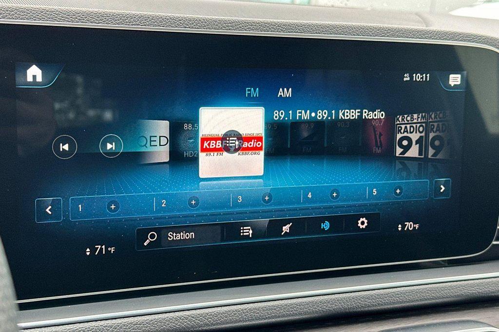 used 2020 Mercedes-Benz GLE 450 car, priced at $41,495