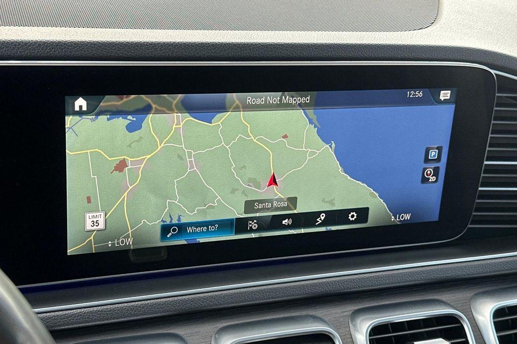 used 2020 Mercedes-Benz GLE 350 car, priced at $29,909