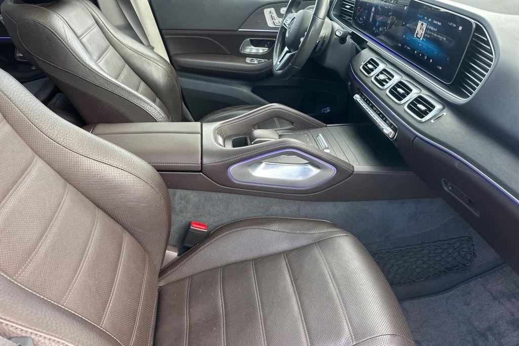 used 2020 Mercedes-Benz GLE 350 car, priced at $29,909