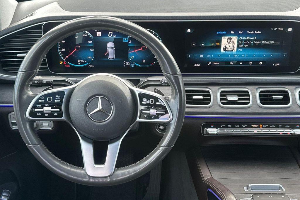 used 2020 Mercedes-Benz GLE 350 car, priced at $29,909