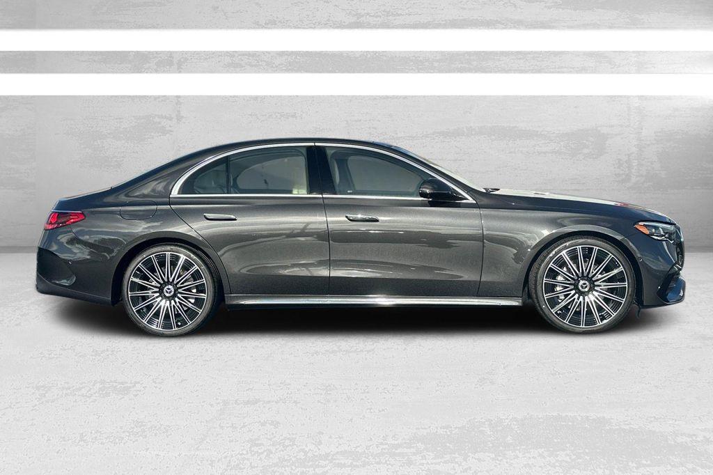 new 2026 Mercedes-Benz E-Class car, priced at $86,875