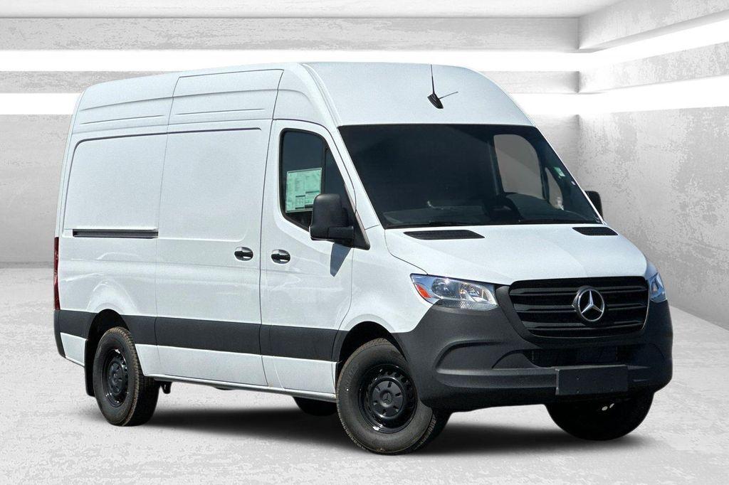 new 2025 Mercedes-Benz Sprinter 2500 car, priced at $62,953