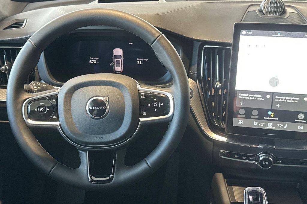 new 2026 Volvo XC60 Plug-In Hybrid car, priced at $84,545