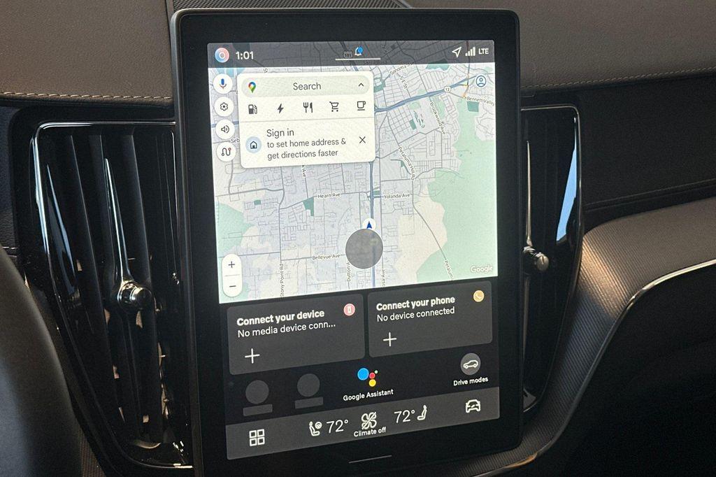 new 2026 Volvo XC60 Plug-In Hybrid car, priced at $84,545