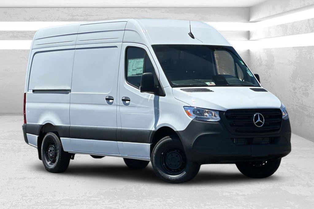 new 2025 Mercedes-Benz Sprinter 2500 car, priced at $68,543