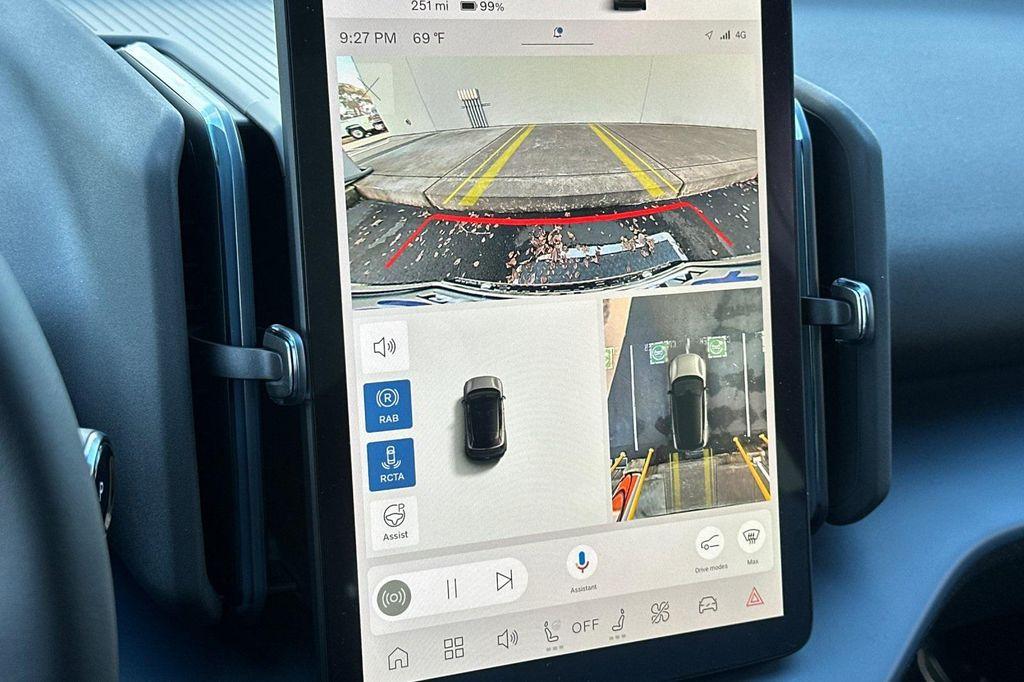 new 2026 Volvo EX30 car, priced at $54,505