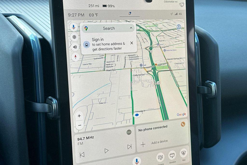 new 2026 Volvo EX30 car, priced at $54,505