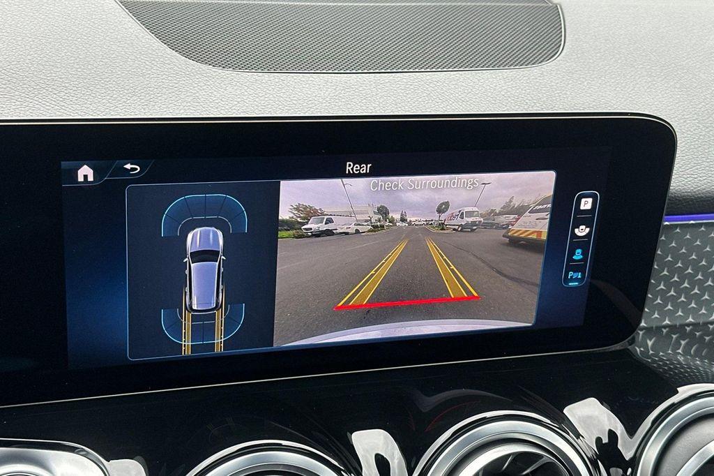 used 2025 Mercedes-Benz GLB 250 car, priced at $35,921