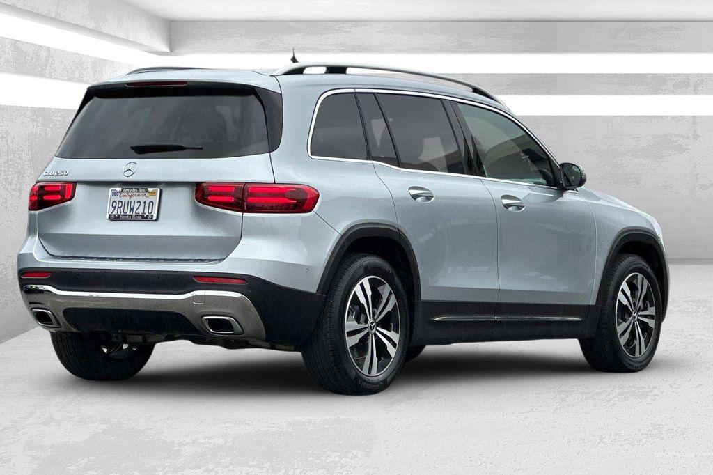 used 2025 Mercedes-Benz GLB 250 car, priced at $35,921