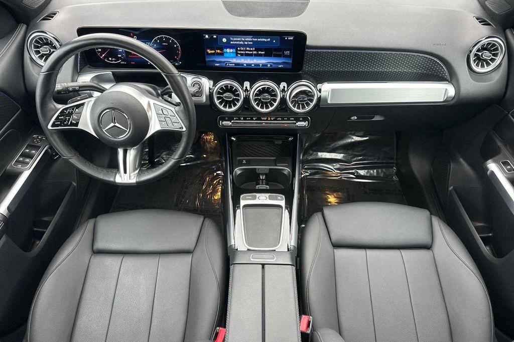 used 2025 Mercedes-Benz GLB 250 car, priced at $35,921