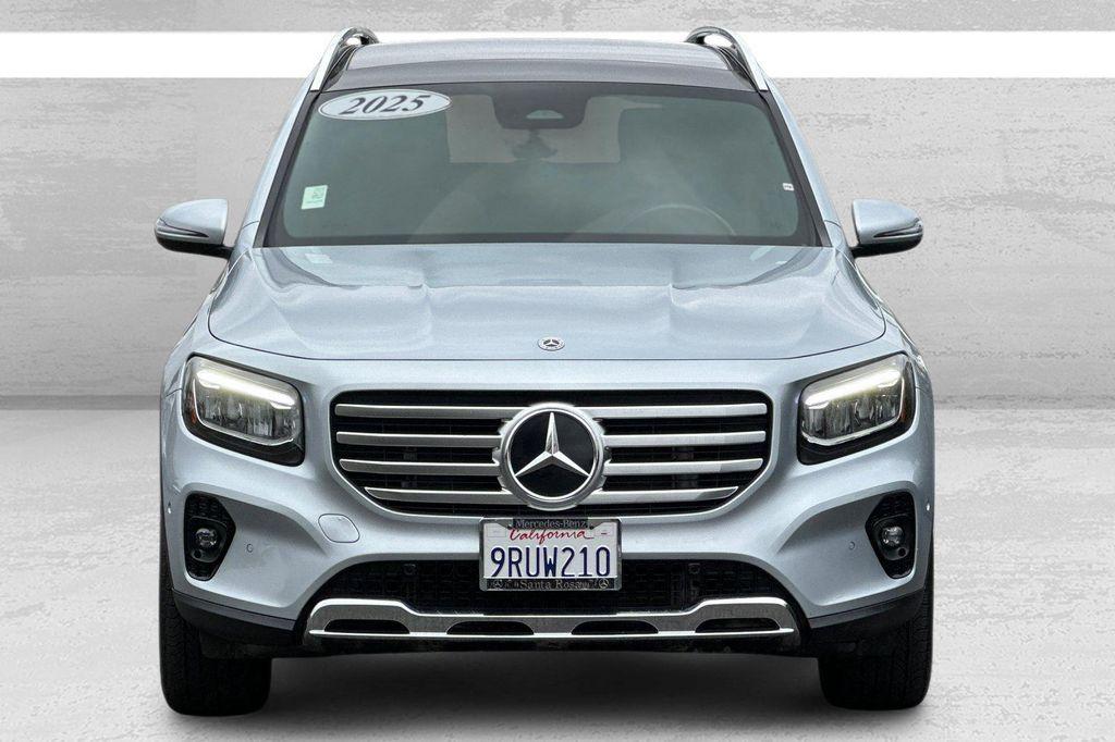 used 2025 Mercedes-Benz GLB 250 car, priced at $35,921