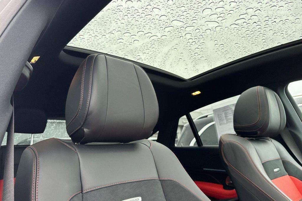 used 2023 Mercedes-Benz AMG GLE 53 car, priced at $68,496