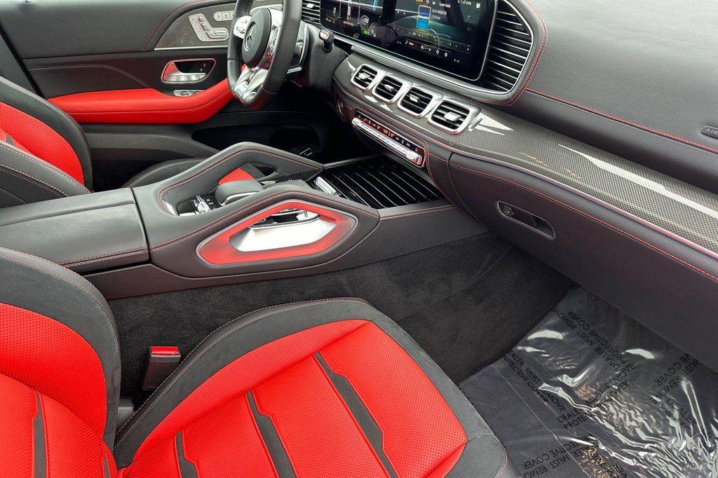 used 2023 Mercedes-Benz AMG GLE 53 car, priced at $68,496