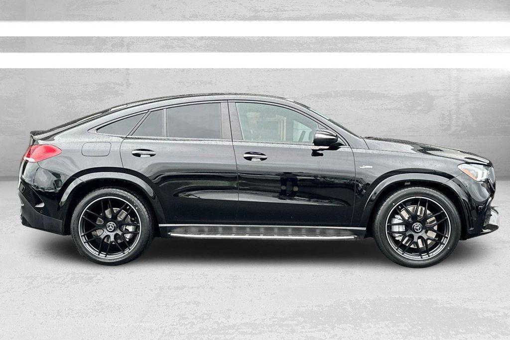 used 2023 Mercedes-Benz AMG GLE 53 car, priced at $68,496
