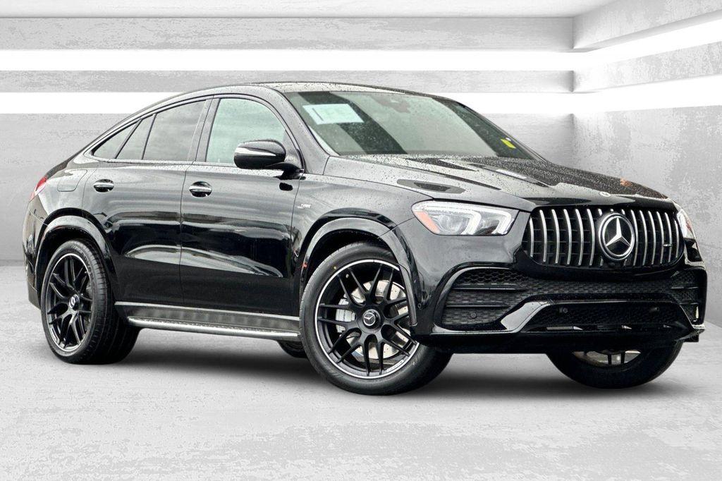 used 2023 Mercedes-Benz AMG GLE 53 car, priced at $68,496