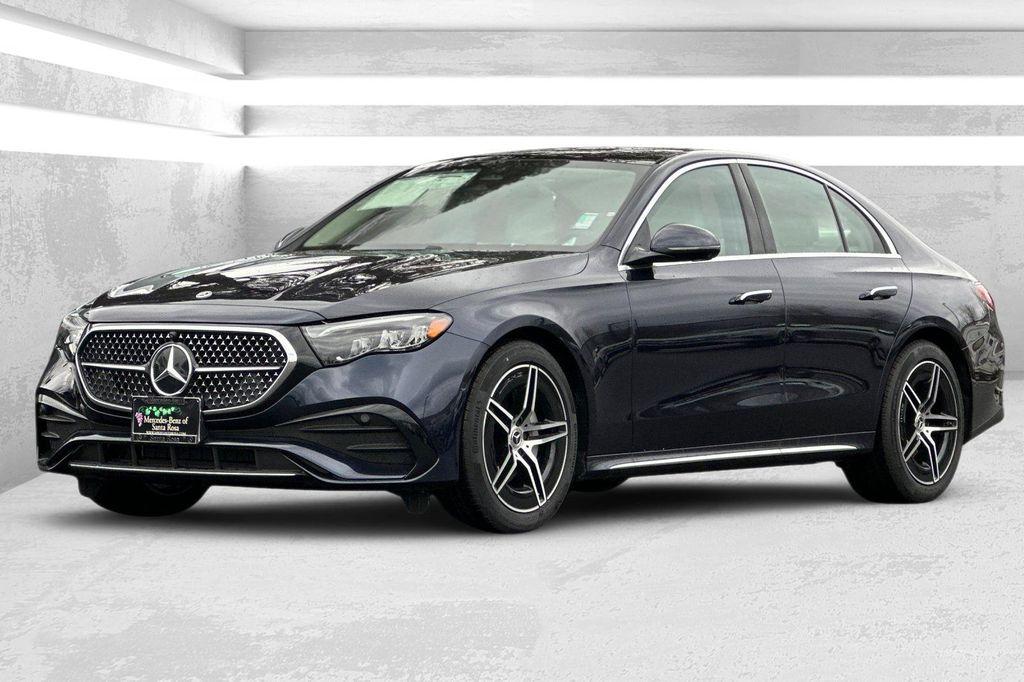 used 2025 Mercedes-Benz E-Class car, priced at $72,488