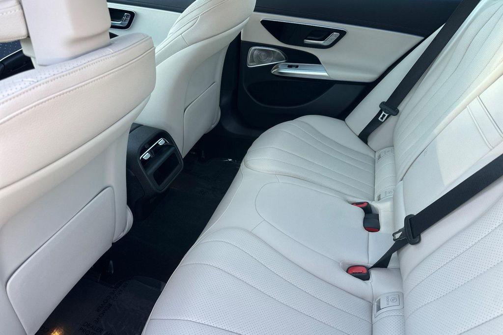 used 2025 Mercedes-Benz E-Class car, priced at $71,214