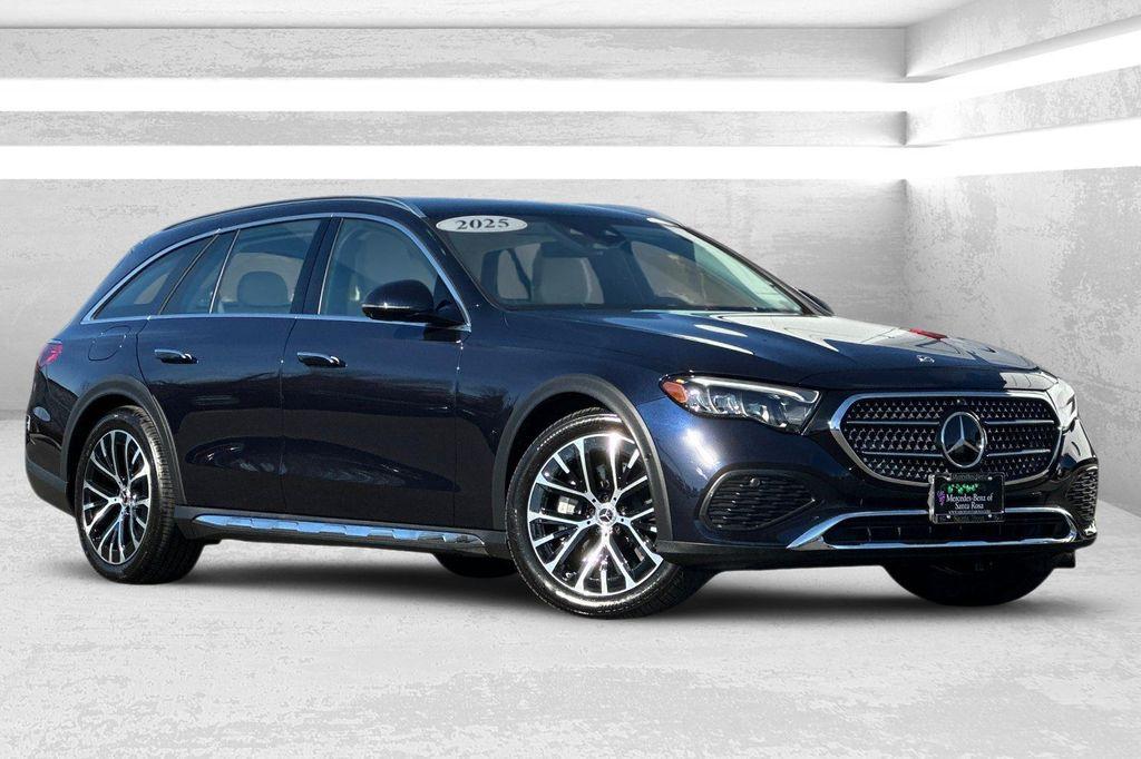 used 2025 Mercedes-Benz E-Class car, priced at $71,214