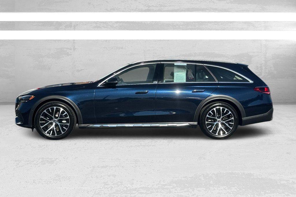 used 2025 Mercedes-Benz E-Class car, priced at $71,214