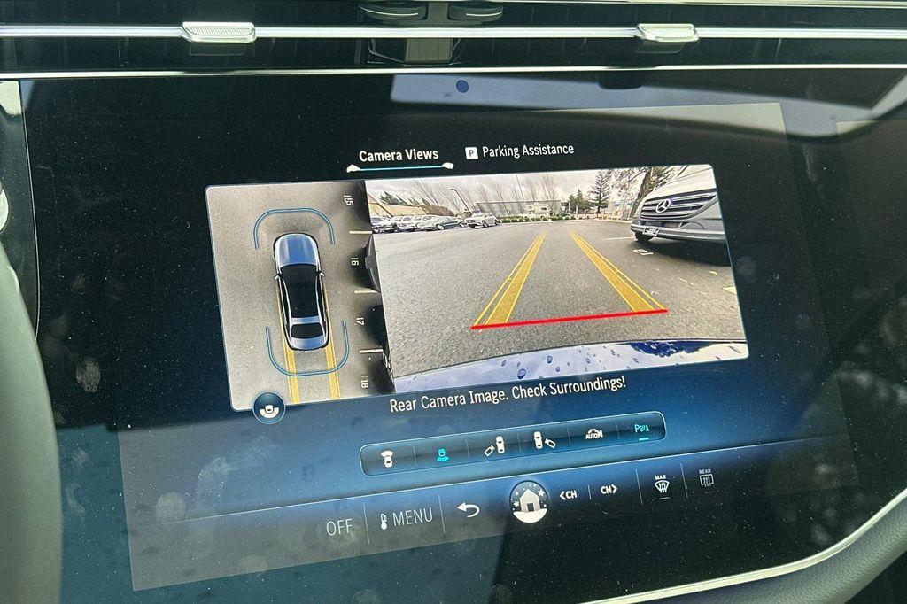 used 2025 Mercedes-Benz E-Class car, priced at $72,488