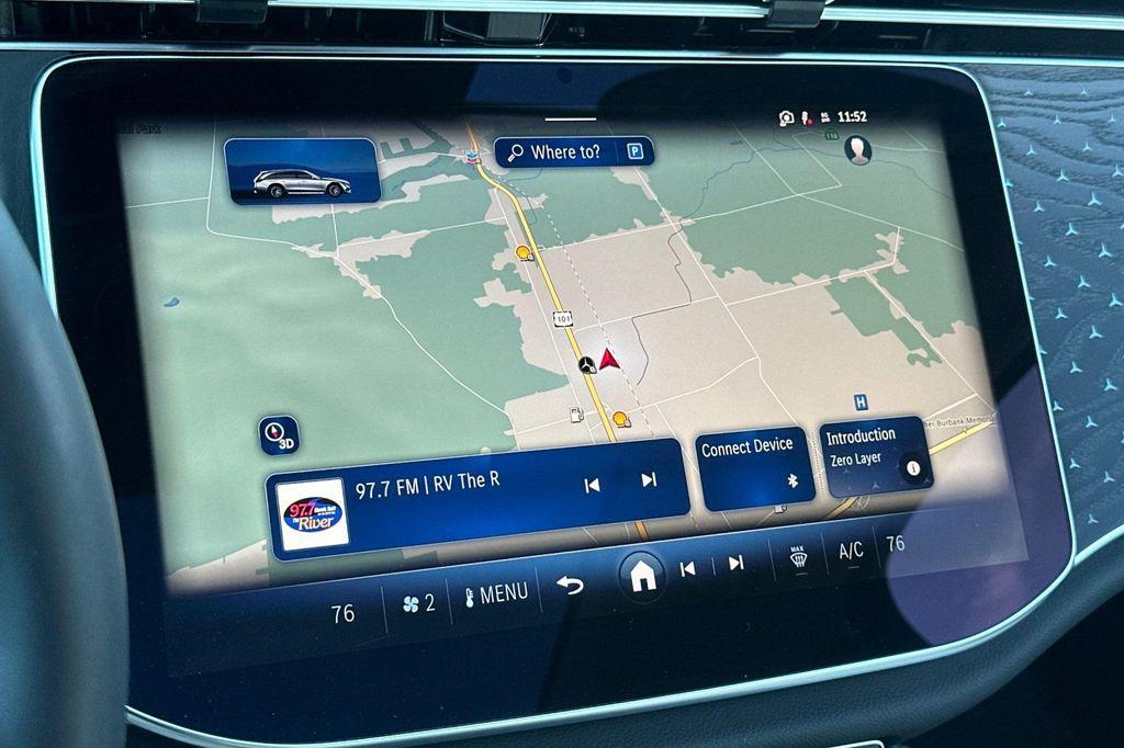 used 2025 Mercedes-Benz E-Class car, priced at $71,214