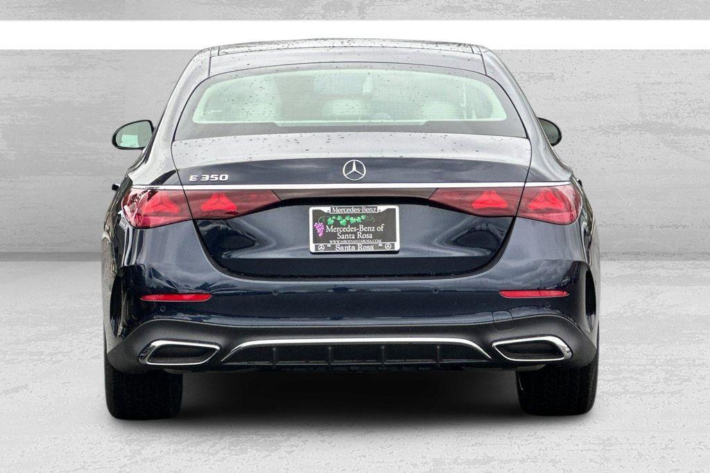 used 2025 Mercedes-Benz E-Class car, priced at $72,488