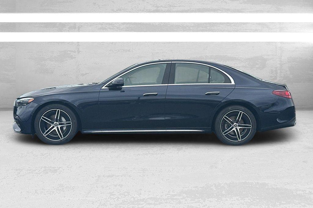 used 2025 Mercedes-Benz E-Class car, priced at $72,488