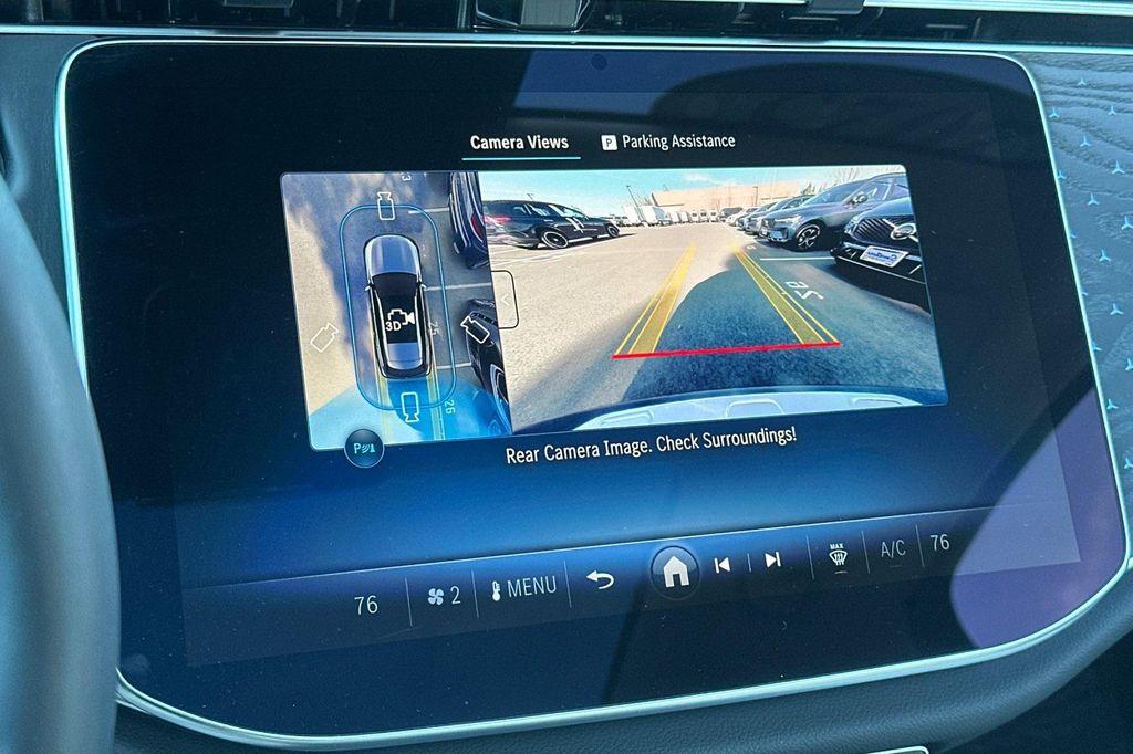 used 2025 Mercedes-Benz E-Class car, priced at $71,214