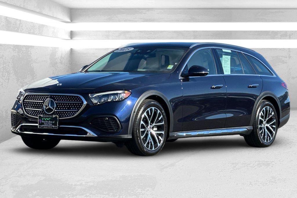 used 2025 Mercedes-Benz E-Class car, priced at $71,214