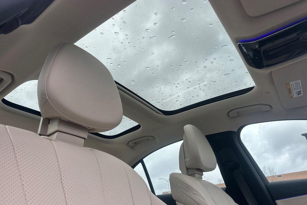 used 2025 Mercedes-Benz E-Class car, priced at $72,488