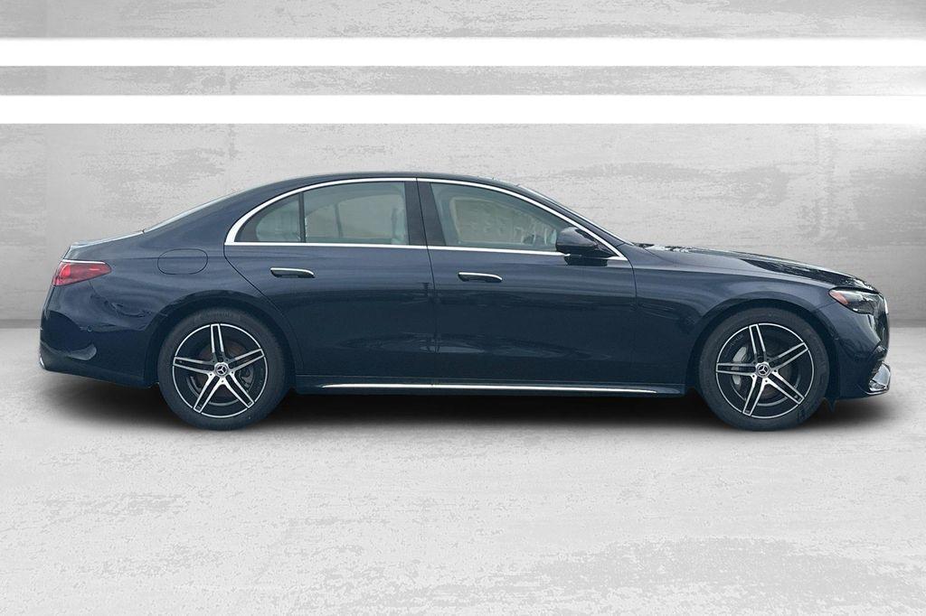 used 2025 Mercedes-Benz E-Class car, priced at $72,488