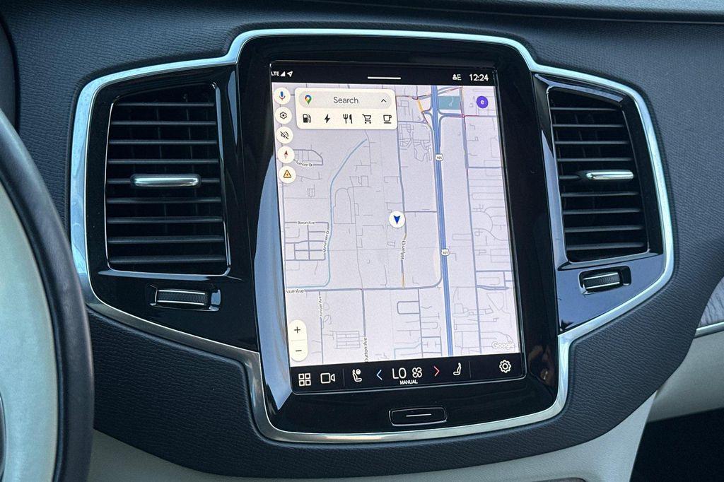 used 2023 Volvo XC90 Recharge Plug-In Hybrid car, priced at $39,222