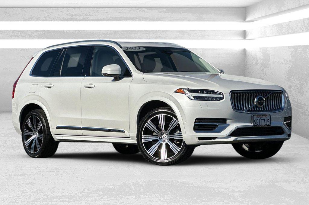 used 2023 Volvo XC90 Recharge Plug-In Hybrid car, priced at $39,222