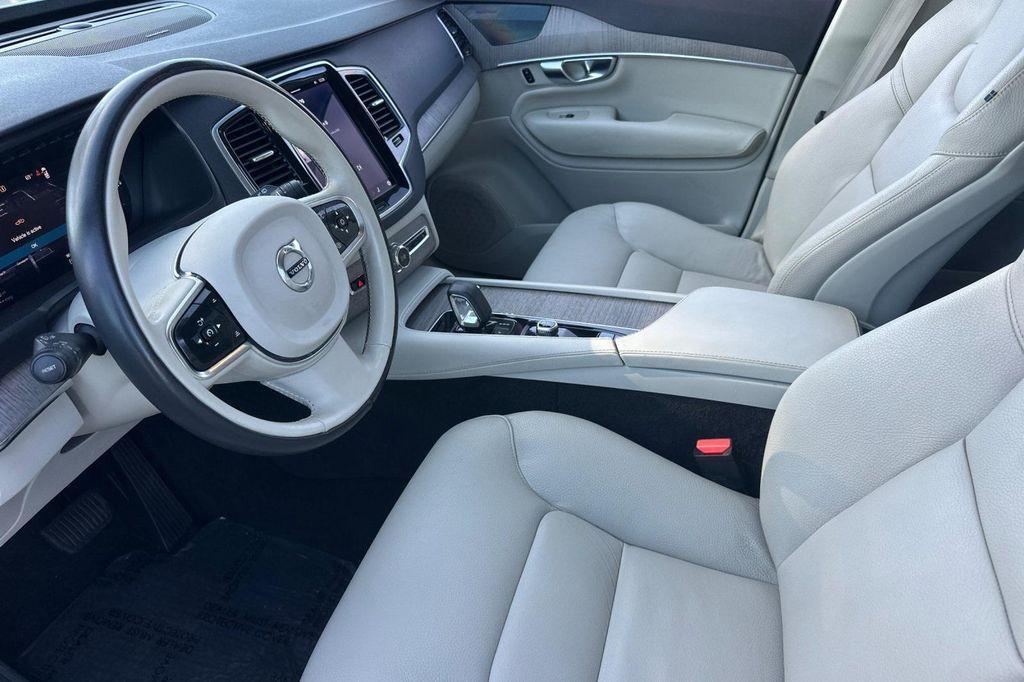 used 2023 Volvo XC90 Recharge Plug-In Hybrid car, priced at $39,222