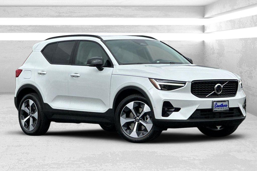 new 2026 Volvo XC40 car, priced at $50,150