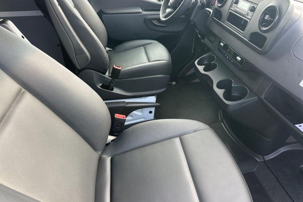 used 2025 Mercedes-Benz Sprinter 2500 car, priced at $45,990