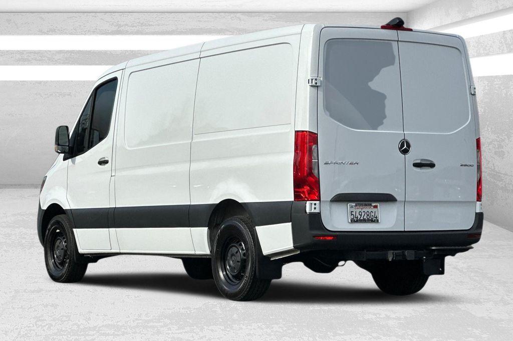 used 2025 Mercedes-Benz Sprinter 2500 car, priced at $45,990