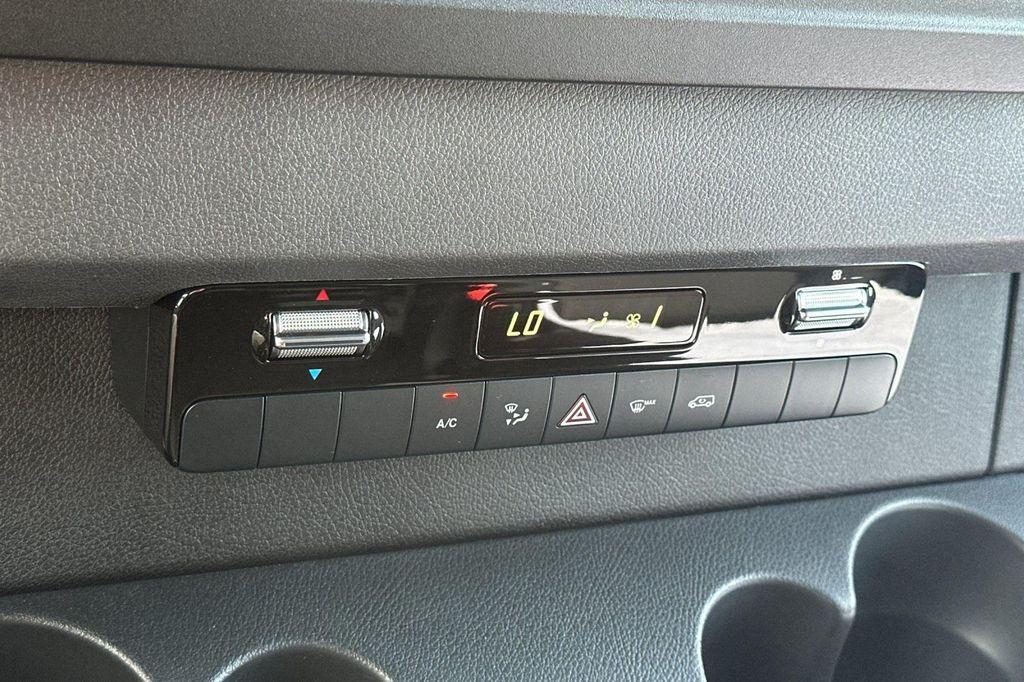 used 2025 Mercedes-Benz Sprinter 2500 car, priced at $45,990