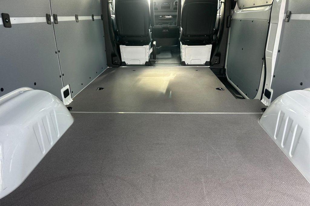 used 2025 Mercedes-Benz Sprinter 2500 car, priced at $45,990