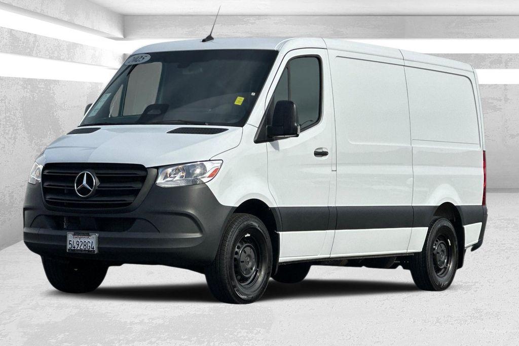 used 2025 Mercedes-Benz Sprinter 2500 car, priced at $45,990