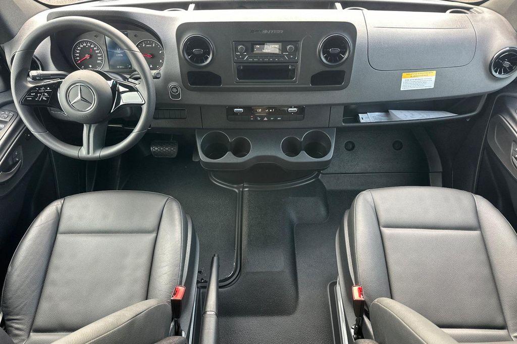 used 2025 Mercedes-Benz Sprinter 2500 car, priced at $45,990